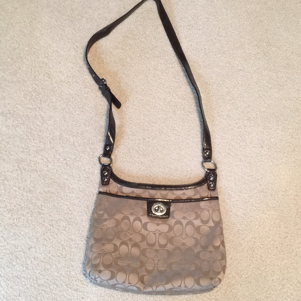 Crossbody purse by Coach